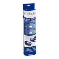Fit & Healthy Portable Pill POD's - 7 CT
