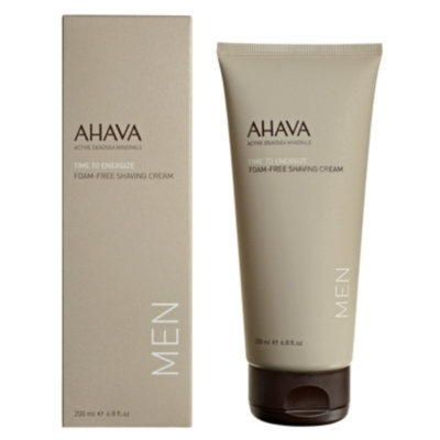 AHAVA Men Foam Free Shaving Cream