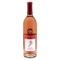 Barefoot White Zinfandel