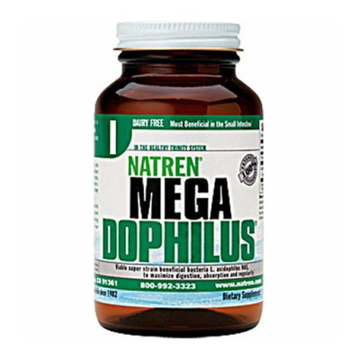 Natren Mega Dophilus Dairy Free 3 oz