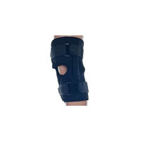 RemedyT 82-KB1-XL RemedyT Premium Wrap Around Hinged Knee Brace - X Large
