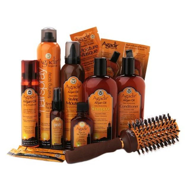 Agadir Total Hair Care Kit Reviews 2019