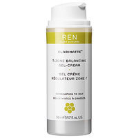 REN T-Zone Balancing Gel Cream, Combination, 1.7 fl oz