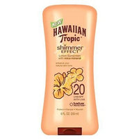 Hawaiian Tropic® Shimmer Effect Broad Spectrum SPF 20 Lotion Sunscreen