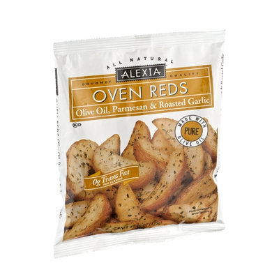 Alexia All Natural Olive Oil, Parmesan & Roasted Garlic Oven Reds