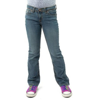 Jordache Girl's Bootcut Denim Jean