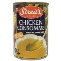 Streits, Soup Rts Consomme Chicken, 15 OZ (Pack of 6)