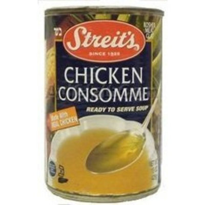 Streits, Soup Rts Consomme Chicken, 15 OZ (Pack of 6)