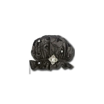 Vigar 1653C One size Crystal Shower Cap - Polyester