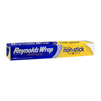 Reynolds Wrap® Heavy Duty Non-Stick Aluminum Foil