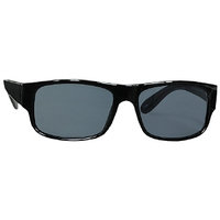 Studio 35 Men's Plastic Sunglasses Senator Black