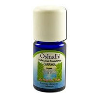 Oshadhi - Rare & Uncommon Essential Oil, Cananga Wild, 10 ml