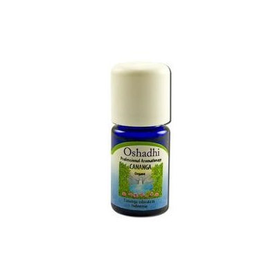 Oshadhi - Rare & Uncommon Essential Oil, Cananga Wild, 10 ml