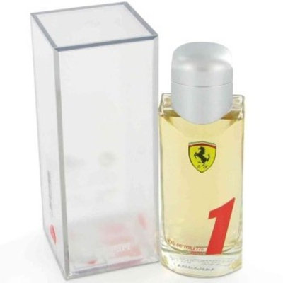 Unknown FERRARI # 1 by Ferrari Mens Eau De Toilette (EDT) Spray 3.4 oz