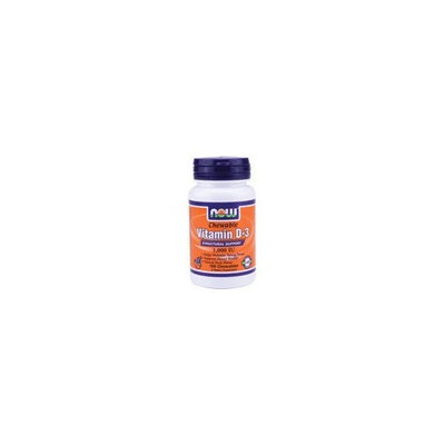 Now Foods Vitamin D-3 1000iu, Softgels, 90-Count