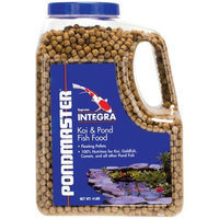 Danner 55040 Integra Premium 4-pound Pond Fish Food (Discontinued by Manufacturer)