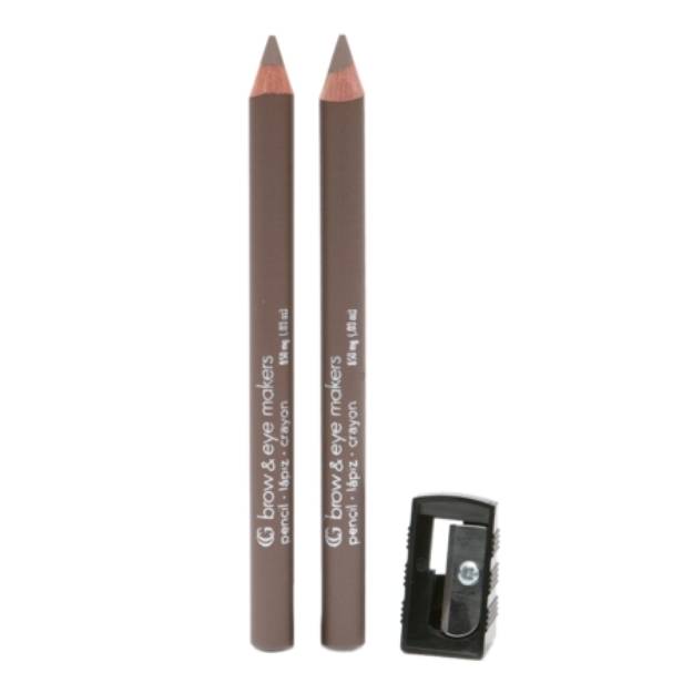 COVERGIRL Brow & Eye Makers Brow Shaper and Eyeliner