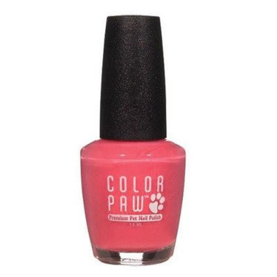Top Performance Color Paw Dog and Cat Nail Polish, Amethyst Shimmer
