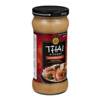 Asian Creations Thai Kitchen Simmer Sauce Panang Curry