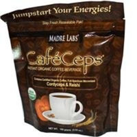 Madre Labs, CafeCeps, 3.52 oz (100 grams)
