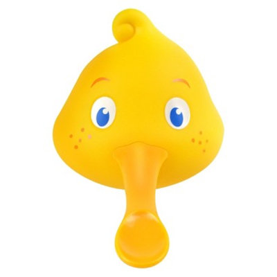 Fred & Friends FRed Feed Me Duck Baby Feeding Spoon