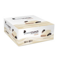 Power Crunch Protein Energy Bar 12 Pack Cookies & Cream