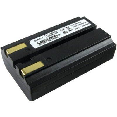 Lenmar DLNEL1 Replacement Battery for Nikon EN-EL1