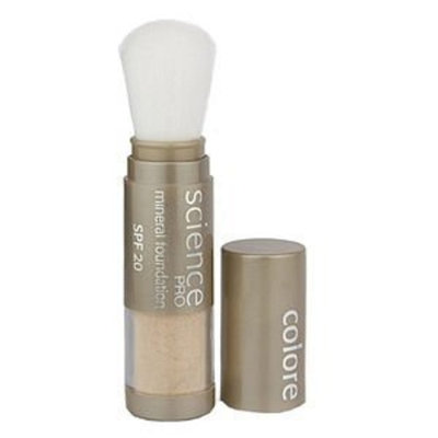 Colorescience Pro Suncanny Foundation Brush SPF 20-My Fair Lady