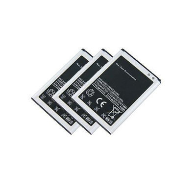Battery for Samsung EBL1G5HV (3-Pack) Replacement Battery