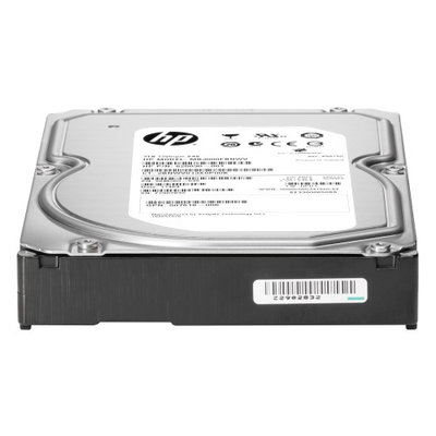 Hewlett Packard 628065-B21 Hp 3TB 6g Sata 7.2k 3.5in Nhp Int Mdl Hdd