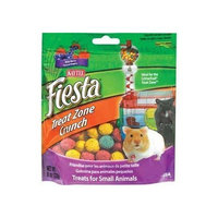 Kaytee Products Fiesta Treat Zone Crunch 8oz -For All Small Animals