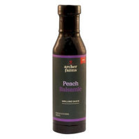 Archer Farms Peach Balsamic Grilling Sauce 13.5oz