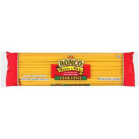 Ronco: Linguine Enriched Spaghetti Product Pasta, 16 Oz