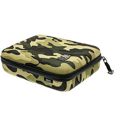 SP Gadgets POV Camera Storage Case - Small Camo