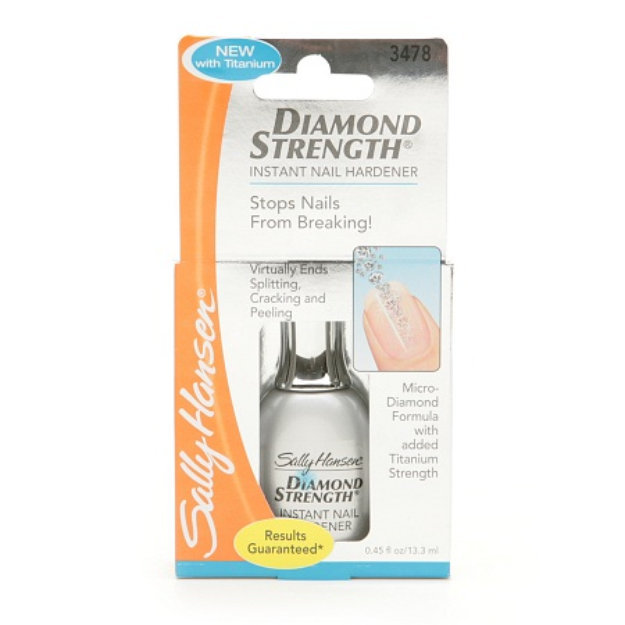 Sally Hansen® Diamond Strength Instant Nail Hardener Reviews 2019 Page 4