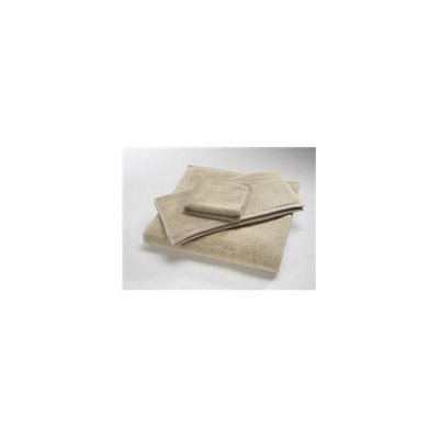 Home Source 10102WAO15 100 Percent Cotton Wash Cloth - Oat