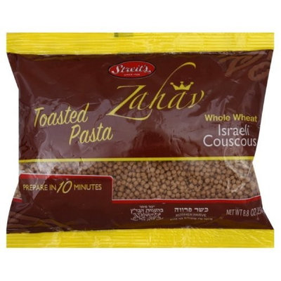 Streits Couscous, Whole Wheat, Israeli, 8.8-Ounce (Pack of 24)