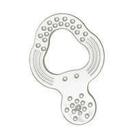 Zoli Baby Munch Silicone Teether - Mushroom