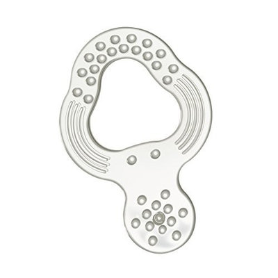 Zoli Baby Munch Silicone Teether - Mushroom