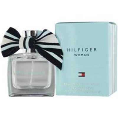 HILFIGER WOMAN by Tommy Hilfiger for WOMEN: EAU DE PARFUM SPRAY 1.7 OZ