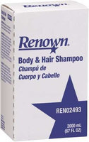 Renown Ren02493 Renown 2000Ml Soap Dispensing Nxt System Body And Hair Shampoo