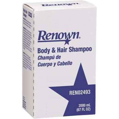 Renown Ren02493 Renown 2000Ml Soap Dispensing Nxt System Body And Hair Shampoo