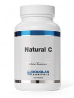 Douglas Laboratories - Natural C 1000 mg. - 100 Tablets