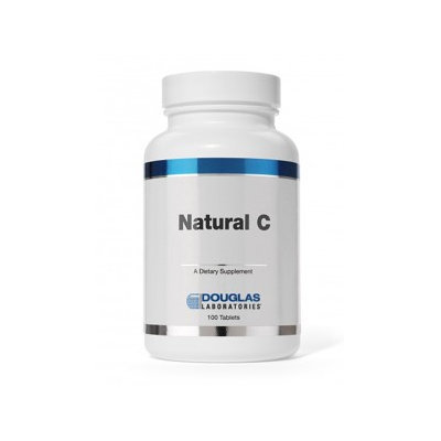 Douglas Laboratories - Natural C 1000 mg. - 100 Tablets
