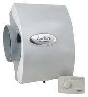 APRILAIRE 600M Whole Home Humidifier, Drain Bypass,0.5A