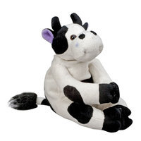 HealthSmart Margo Moo Kids Reusable Hot/Cold Compress