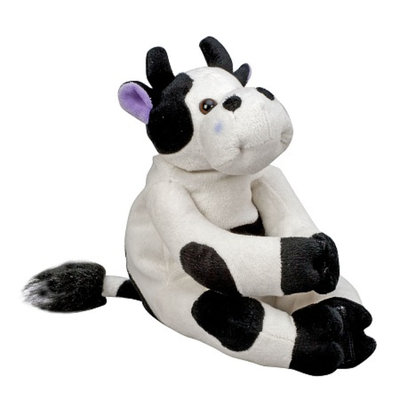 HealthSmart Margo Moo Kids Reusable Hot/Cold Compress