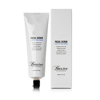 Baxter of California Skin Toner Facial Scrub
