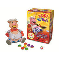 Pop the Pig Game