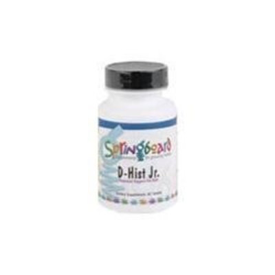 Ortho Molecular Products Natural D-Hist Junior 60 tablets